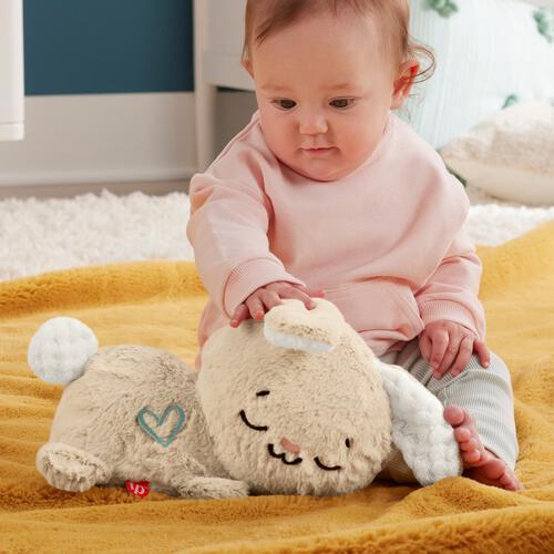 Fisher-Price Newborn Sensimals Soothing Plush (Bunny)