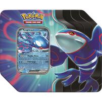 Pokemon TCG: Azure Legends Tin (5 Booster) - Assorted