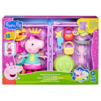 Peppa Pig Peppa's Dress-Up Wardrobe
