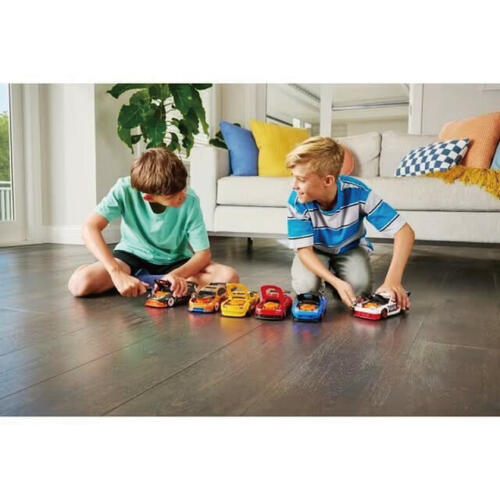 ZURU Metal Machines Speed Heroes