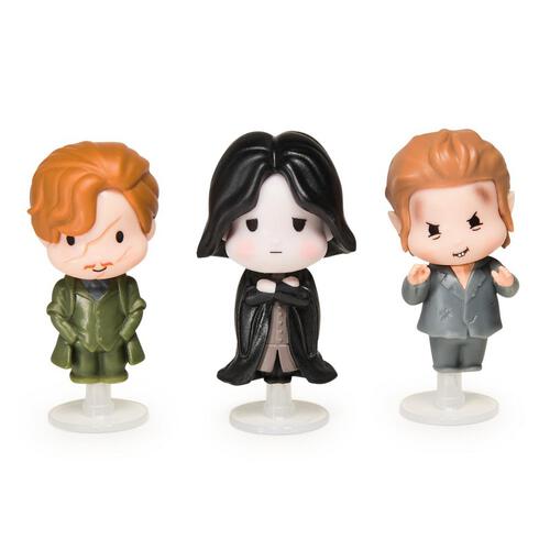Wizarding World: Harry Potter Micro Magical Moments Year 3 Figure Set 3-Pack