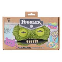 Fuggler Crossbody Bag Big Head Series - Count Underoo Mcgoo (Green)