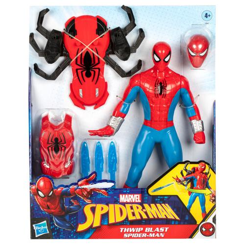 Spiderman Thwip Blaster Spiderman
