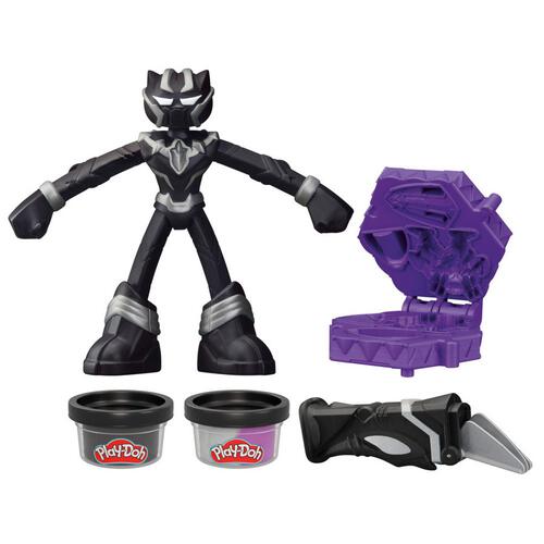 Play-Doh Marvel Figures -Assorted