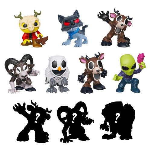 99 Nights In The Forest - Minifigures