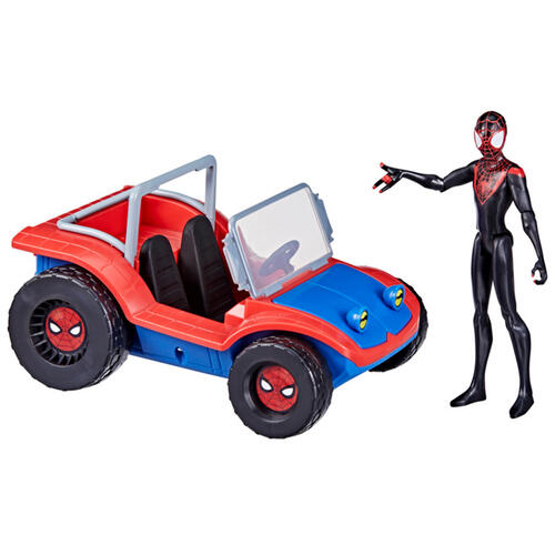 Marvel Spider Man Spider Mobile