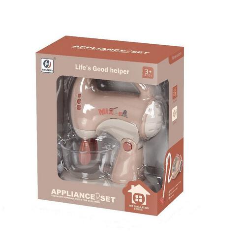 My Little Home Blender - Light and Sound (Beige)