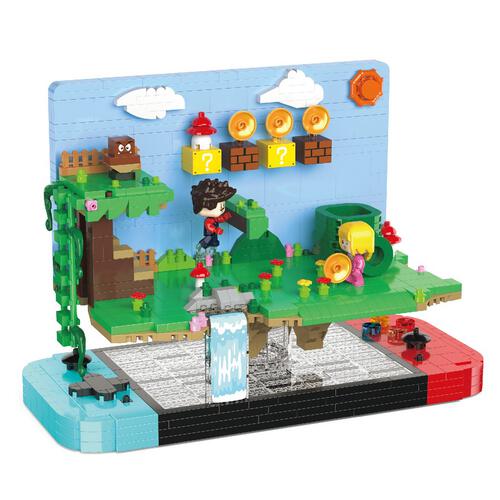 KOCO Game Console Uncle Mary 1045pcs