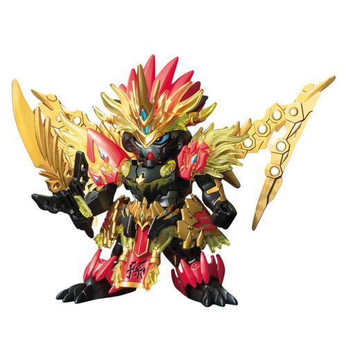 SD Sangoku Soketsuden Sun Jian Gundam Astray