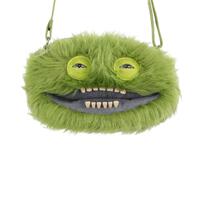Fuggler Crossbody Bag Big Head Series - Count Underoo Mcgoo (Green)