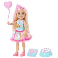 Barbie Family Chelsea Birthday (Blonde)