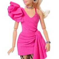 Barbie Fab Deluxe Fashionista Blonde Fall