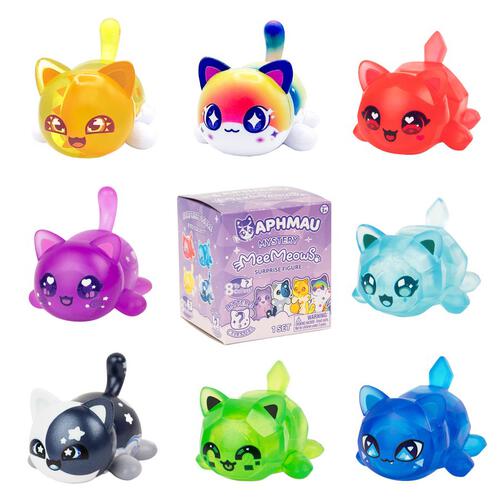 Aphmau Series 3 Mystery Meemeows Figures - Assorted