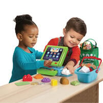 Leapfrog Count Along Cash Register Deluxe