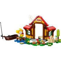 LEGO Picnic at Mario's House Expansion Set Expansion Set 71422