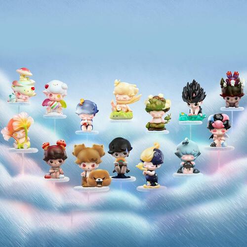 Pop Mart DIMOO By Your Side Series Figures