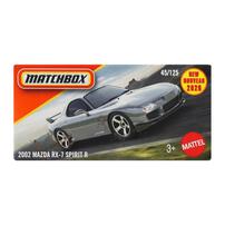 Matchbox Power Grabs - Assorted