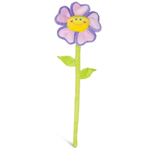 Friends for Life Purple Twist & Bloom Soft Toy