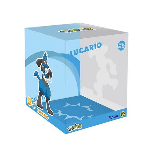 Prime Figure Mini Lucario