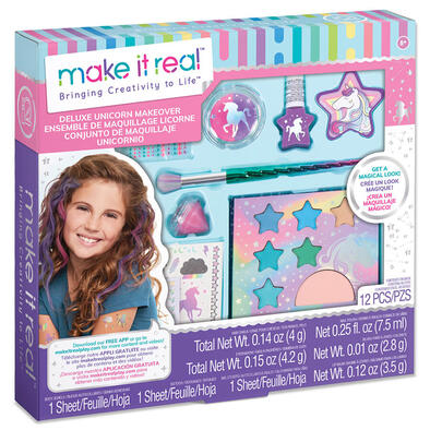 Make It Real Deluxe Unicorn Makeover