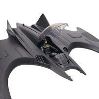 DC Flash 4" Batwing with Flash + Batman