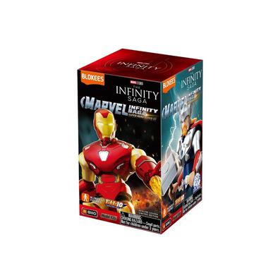 Blokees Marvel Infinity Saga Gv 01 - Super Alliance