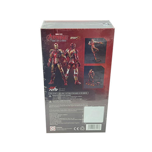 ZD Toy Iron Man Mark 43