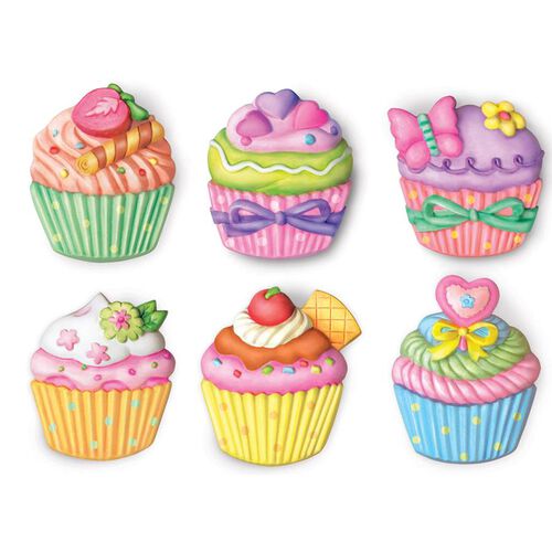 4M Mould and Paint Cupcake Toys&quot;R&quot;Us Malaysia Official