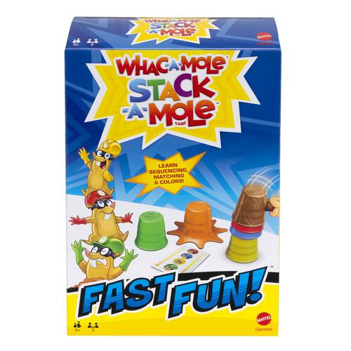 Mattel Kerplunk Fast Fun Game Assorted