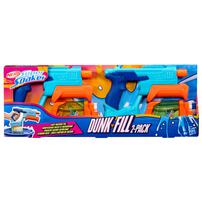 Nerf Super Soaker Dunk-Fill 2pack