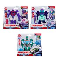 Transformers Cyberworld Ultimate Cyber Changers - Assorted (1 Pc)