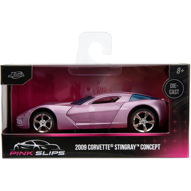 Jada Pink Slips 2009 Corvette Stingray 
