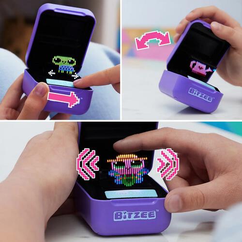 Spinmaster Bitzee Interactive Digital Pet
