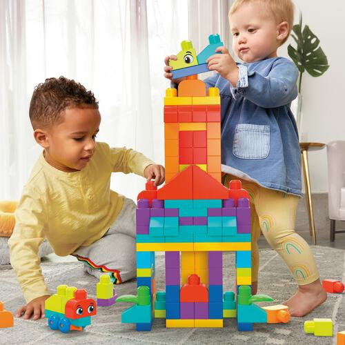 Mega Bloks Bigger Building Bag 150 Blocks