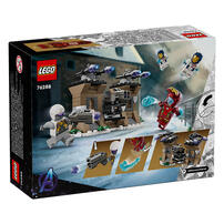 LEGO Marvel Iron Man & Iron Legion vs. Hydra Soldier 76288