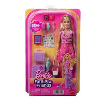 Barbie Fam Limitless Adventure Core Doll Malibu