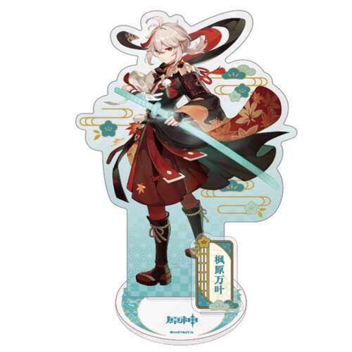Genshin Impact Character Acrylic Stand -Kaedehara Kazuha (Inazuma Theme)