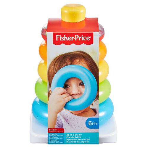 Fisher Price Infant Rock-A-Stack