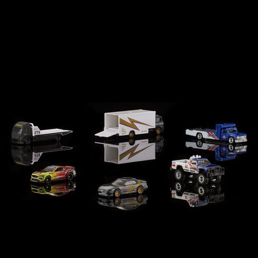 Hot Wheels Team Transport - Assorted | Toys