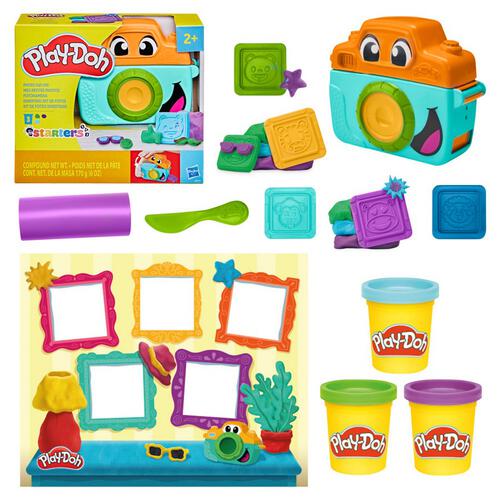 Play-Doh Starters Photo Fun Set