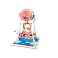 Hello Kitty Donut Ship