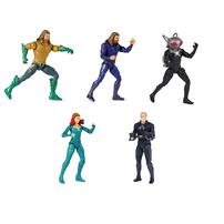 DC Comics 4-Inch Aquaman Action Figure - Assortment