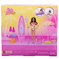Barbie Summer Vacation Water Sports Adventure