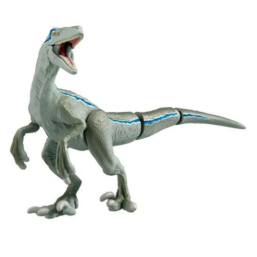ANIA Jurassic World Blue (With Battle Card)