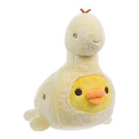 Rilakkuma San-X Original Kiiroitori Dinosaur Plush