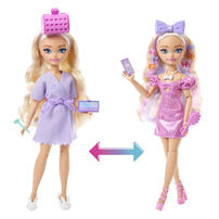 Barbie Dream Besties Get Ready With Barbie - Malibu