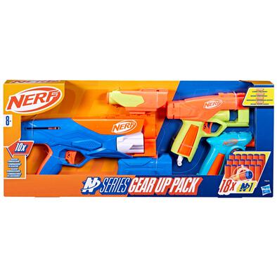 NERF N Series Gear Up Pack