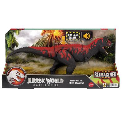 Jurassic World Legacy Reimagined Carnotaurus