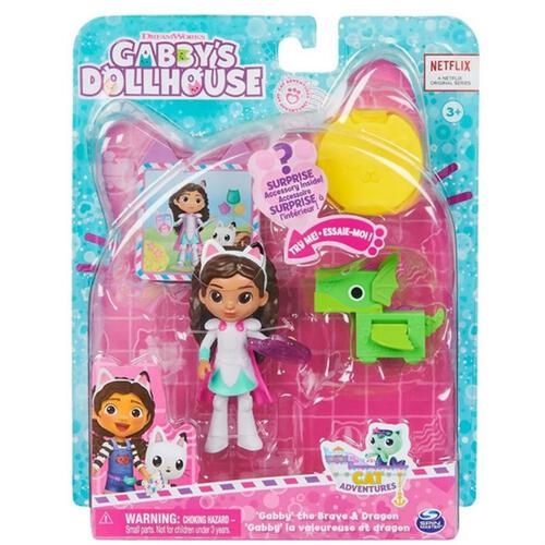 Gabby's Dollhouse Cat-Tivity Pack - Assorted