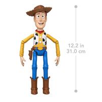 Toy Story 5 12" Deluxe Woody